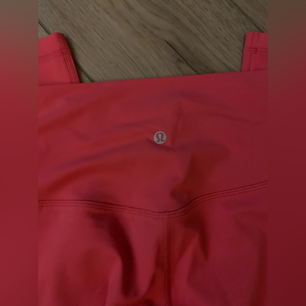NWT Lululemon Align Size 6 Glaze Pink